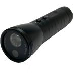 LED懐中電灯型防犯カメラ TEM-865LED 夜警に最適