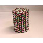 【茶筒】貼缶 モダン�