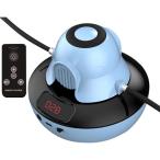 電動縄跳びマシン リモコン付きスマートLEDカウンターロープスキップマシン 1?10レベルの電動縄跳びマシン 家族 ジム