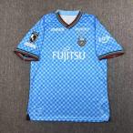 24-25シーズン日本Jリーグホームスタジアムサッカーユニフォーム24/25川崎フロンターレFWカワサキフロンターレ 子供 大人半袖 サッカートレーニングウェア