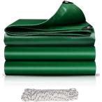  грузовик сиденье 2m 3m 4m 5m 6m 7m 8m соответствует 450g/m2 толстый водонепроницаемый ..PVC брезент резина трос приложен грузовик сиденье выгоревший на солнце участок предотвращение атмосферостойкий выдерживающий .. 4 угол .. зеленый 