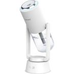 加湿器 卓上 超音波式 アロマ対応 USB充電式 小型 230ml 除菌 次亜塩素酸水対応 超音波式加湿器 卓上加湿器 上下180°角度調整