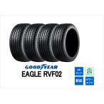 GOODYEAR 175/55R15 Efficient Grip RVF02  2024年製 新品・国産タイヤ 4本セット