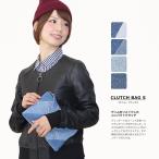  клатч Denim унисекс голубой A5 размер переделка возможность слежения талант почтовая доставка соответствует UKR158