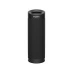 [ коробка повреждение кроме того, коробка загрязнения товар ] SONY SRS-XB23-B ( черный ) пыленепроницаемый водонепроницаемый соответствует Bluetooth динамик 