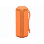 [ коробка повреждение кроме того, коробка загрязнения товар ] SONY пыленепроницаемый водонепроницаемый соответствует SRS-XE200(D) orange Bluetooth динамик 