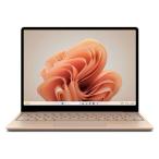 [展示品] Microsoft Surface Laptop Go 3 XK1-00015 (サンドストーン)