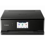 [箱破損 または 箱汚れ品]CANON インクジェット複合機 PIXUS TS8730BK (ブラック)