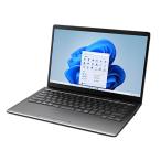 -新品- FUJITSU FMV LIFEBOOK MH75/H1 FMVM75H1B (ダーククロム)