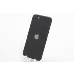 中古 スマホ SIMフリー Apple iPhoneSE 64GB Black (第2世代) A2296 MHGP3J/A