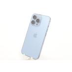 [中古]SIMフリー Apple iPhone13 Pro 256GB Sierra Blue A2636 MLUU3J/A