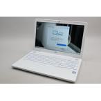 [中古]FUJITSU LIFEBOOK AH AH51/C3 FMVA51C3W 