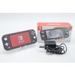[ б/у ]Nintendo Switch Lite серый HDH-S-GAZAA[N] внешний вид разряд C