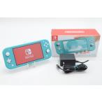 [ б/у ]Nintendo Switch Lite бирюзовый HDH-S-BAZAA[N] внешний вид разряд B