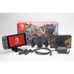 [中古]Nintendo Switch モンスターハンターライズ スペシャルエディション [Joy-Con オリジナルデザイン] HAD-S-KGAGL