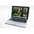 [ б/у ]Apple MacBook Pro 13 дюймовый 1.4GHz Touch Bar установка модель серебряный MXK62J/A