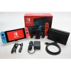 ショッピングゲーム機 [中古]Nintendo Switch ネオンブルー・ネオンレッド HAD-S-KABAH
