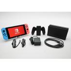 [中古]Nintendo Switch ネオンブルー・ネオンレッド HAD-S-KABAA