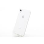 [中古]SIMフリー Apple iPhoneXR 64GB White A2106 MT032J/A