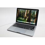 ショッピングtouch [中古]Apple MacBook Pro 13インチ 2.0GHz Touch Bar搭載モデル スペースグレイ MWP42J/A[N]