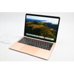 [ б/у ]Apple MacBook Air 13 дюймовый 128GB Touch ID установка модель Gold MREE2J/A