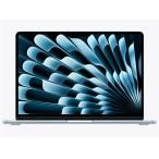 [Z1LB00044] Apple MacBook Air (M5) 13インチ スカイブルー2026年USキーボード搭載CTOモデル(ベースモデル MDHK4J/A)