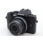 [ б/у ]OLYMPUS OM-D E-M10 Mark III EZ двойной zoom комплект черный 