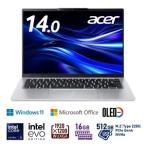 [ новый товар ] Acer Swift Go 14 [14.0 type /Win11 Home /intel Core Ultra 5 /16GB /512GB /Office H&amp;B 2024]