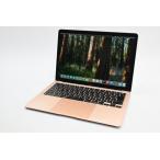 [ б/у ]Apple MacBook Air 13 дюймовый 256GB Touch ID установка модель Gold MWTL2J/A[N]