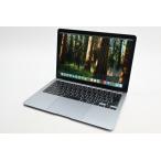 [ б/у ]Apple MacBook Air 13 дюймовый 512GB Touch ID установка модель Space серый MVH22J/A
