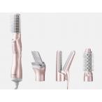 [展示品(化粧箱欠品)]Panasonic くるくるドライヤー ナノケア EH-KN8J-PN (ピンクゴールド)