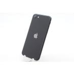 [中古]SIMフリー Apple iPhoneSE 128GB Black (第2世代) A2296 MHGT3J/A[N] 外観ランクB