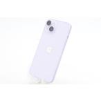 [中古]SIMフリー Apple iPhone14 128GB Purple A2881 MPUY3J/A[N] 外観ランクC