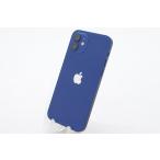 ショッピングau [中古]SIMフリー Apple iPhone12 128GB Blue A2402 MGHX3J/A