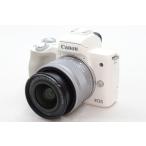 [中古]Canon EOS Kiss M ダブルズームキ�