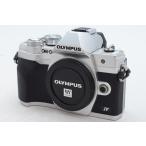 [ б/у ]OLYMPUS OM-D E-M10 Mark IV корпус серебряный 