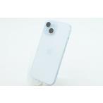 [中古]SIMフリー Apple iPhone15 128GB Blue A3089 MTML3J/A