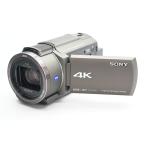 [中古]SONY 4Kハンディカム FDR-AX45(TI) �