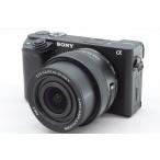 [中古]SONY α6400 ダブルズームレンズ�