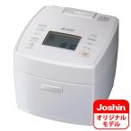 三菱 IHジャー炊飯器 5.5合炊き 白雪 しらゆき NJ-V10GJ-W MITSUBISHI NJ-VP10GのJoshinオリジナルモデル 炊飯器 5.5合