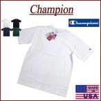 Champion チャンピオン USA製 半袖 無地 Tシャツ T1011 C5-B301