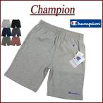 Champion チャンピオン ベーシック 無地 ワンポイントロゴ刺繍 スウェット ショートパンツ C3-P501