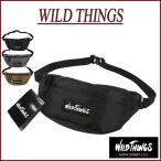 WILD THINGS Wild Things X-PAC BODY BAG с логотипом сумка-пояс WT-380-0075