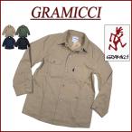 Gramicci グラミチ COVER ALL JACKET コットンツイル カバーオール ジャケット GMJK-20F002