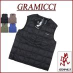 GRAMICCI × TAION グラミチ × タイオン コラボ INNER DOWN VEST Vネック インナー ダウンベスト G2FU-J083-TG