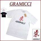 Gramicci グラミチ LOGO TEE ランニングマン ロゴプリント 半袖 Tシャツ G4SU-T097