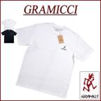 Gramicci グラミチ ONE POINT LOGO TEE ランニングマン ワンポイント ロゴプリント 半袖 Tシャツ G4SU-T096