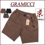 Gramicci グラミチ WEATHER TREK SHORT ストレッチコットン ウェザー トレックショーツ G4SM-P020