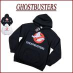 GHOSTBUSTERS призрак Buster z Logo принт длинный рукав тянуть over тренировочный Parker GHOST-084