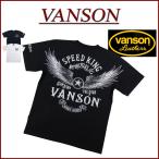 ショッピングアメリカンイーグル VANSON バンソン フライングスター刺繍 半袖 Tシャツ NVST-001